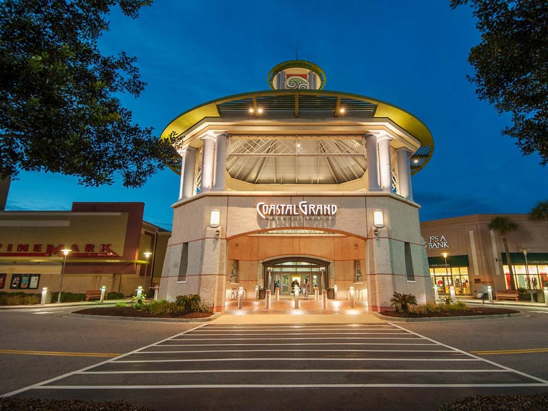 Tanger North Outlet Mall is one of the best places to shop in Myrtle Beach